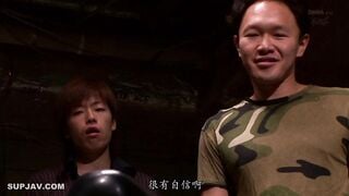 【モザイク破壊】IPZ-268 秘密女捜査官 並木優