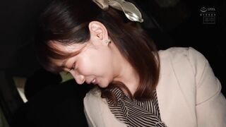HMN-468C 想被我弄到墮落 知道是已婚者男性卻讓人絕對淪陷出軌中出的美人社員 美谷朱里