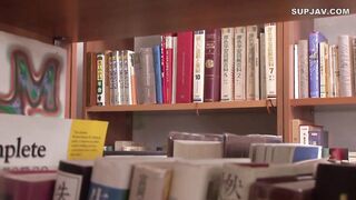 [馬賽克破壞] IPZ-485 想要抹去岸愛乃的美麗的圖書館員的過去