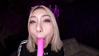 FLAV-341 ぶっかけ肉感デカ尻女子校生は乳首ビンビンお下劣肉便器ギャル