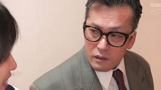 HOKS-169 現代肉欲劇場 義父と娘 母を抱いた父に抱かれる