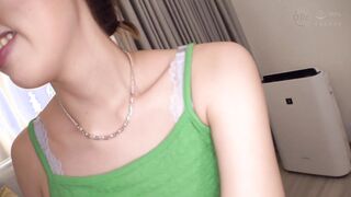 MAAN-926 【スレンダーすけべ美乳】貸し切り露天風呂でラッキースケベ！？スリルを楽しみ性欲を満たせッ！美乳美尻なスレンダー美人と洗いっこ→フェラ抜き！ホテルに移動し