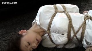 【モザイク破壊】JBD-195 緊縛調教記録 香西咲