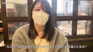 FC2-PPV-4067245 【無】元アイドルの子持ち人妻りょうこちゃん 小○生のむすこの知らないところで初対面の男に無○可中出しされメス堕ち【本編約２時間】【２大レビ