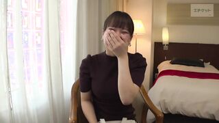274DHT-0891 セレブな美人奥様ナンパ中出し #13 りくさん Bカップ