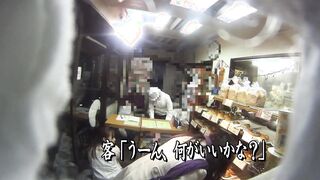 SVDVD-410 鈴木心冬ちゃんのオマ○コにビッグバンローターを挿入（い）れてパン屋で本気（マジ）アルバイトさせました！