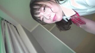 BAB-115 港区で芸能人級美人をナンパしたらセクシー女優のあやせ舞菜chanだったので押しに押してプライベート3P撮影出来たヤッター！！