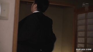【モザイク破壊】JUQ-292 向かいの欲情妻に狙われて、生中セックス沼にハマった僕。 中野真子