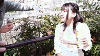 KIRM-021 ～喉奥姦通～ 有加里ののか