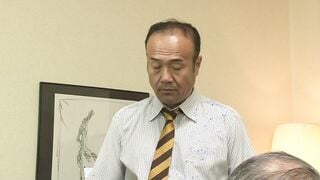HBAD-231 献身的な若妻は旦那の前で男達に犯され潮吹きまくり堕ちてゆく 小泉ミツカ