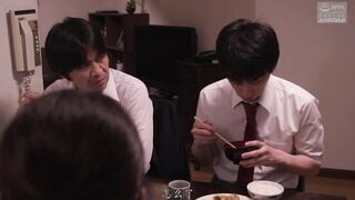 NSFS-227C 熟母26 ～溫柔的讓兒子脫處的媽媽～ 澤乃鹿野花
