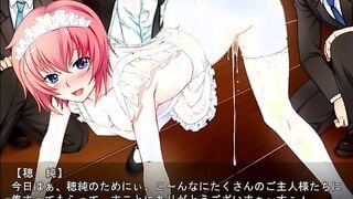 AICST-099 エンドレス調教メイド喫茶 即ヌキムービー 後編