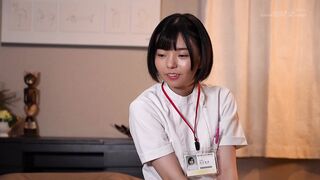 107SENN-049 配信版 (裏)手コキクリニック 性交クリニック ご自宅訪問編 看護課2年目 市井さん さいたま区○○さん宅での中出し治療