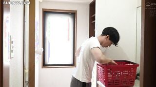 【モザイク破壊】MEYD-807 義姉の無防備Tバック尻にムラムラを抑えきれず何度もバック中出し 黒川すみれ