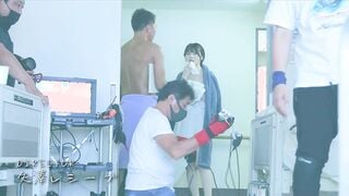 MKMP-539 【配信版購入者限定特典付き】新人 夢も裸も…白衣の天使。医療の現場で見つけた絹のような天然素材。現役看護学生 芹沢なぎ AV Debut