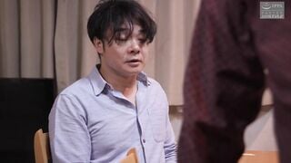NSFS-239 借金夫婦 妻を他人に抱かせました。8 沙月恵奈
