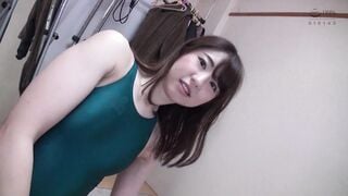 OKK-018 濡れてテカってピッタリ密着 神競泳水着 真宮あや so可愛い女子の競泳水着姿をじっとりと堪能！着替え盗撮から始まり貧乳から巨乳にパイパン、ハミ毛、ジョリワ