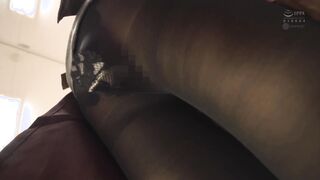 WANZ-810 絶倫おじいちゃんのねっとりスローピストンが気持ち良すぎて中出しを拒めない… 日向うみ