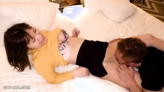 【モザイク破壊】326NOL-010 【イキっぱなし神ボディ！！】【美巨乳Eカップ】清楚な見た目とは裏腹に恥ずかしい行為に興奮するタイプ！秒速で昇天する超敏感カフェ店員あ