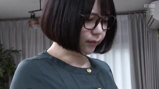 HOKS-171 幼妻4 中年男のあこがれ
