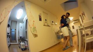 SVDVD-430 ガサ入れ！ビッグバンローター改 人妻AV女優の本物の旦那様が居る自宅にアポ無し訪問！バレないようにビッグバンローターで楽しんでいたら奥様の性欲に火がつ