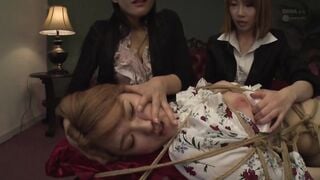 WANZ-694 レズビアンBDSM 椎名そら