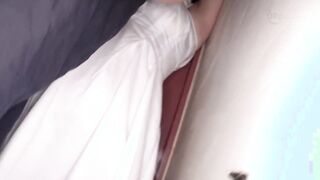 MAAN-932 【がっつりイラマ&潮吹き】彼氏に内緒でレンタル彼女！？許せん不埒娘を連れ込みスパンキング！尊厳無視で両足持ち上げクンニ！パイパンマ●コを激しく手マンで止