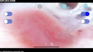 FC2-PPV-4130356 ★特典で無修正と膣内カメラ ♀90 げん.えきが友達に誘われてAVデビュー！おじさんの変態プレイに肉体的にも精神的にも限界で涙目に泣