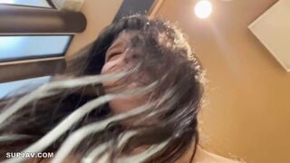 FC2-PPV-3583896 【無】クレカ復活までの特別価格！病みカワ巨乳の地方女子りりちゃん！！ユサユサと揺れるデカ乳♪性欲求を抑えれず男性器に依存する巨乳美女に大量