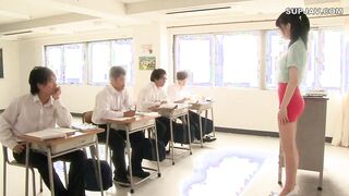 【モザイク破壊】RBD-573 服従の時間割 女教師、恥辱の日々…。 本田岬