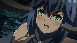 [202304] [魔人] 錬精術士コレットのHな搾精物語 第三話 女傭兵レベッカ！ 姉御な獣人の純愛物語