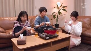 SSIS-983 夜勤明けの彼女のお姉ちゃんはいつも寝ていて隙だらけ…無防備に実るおっぱいにガマンの限界！！好き放題に舐め揉み回してしまった最低なボク 鷲尾めい