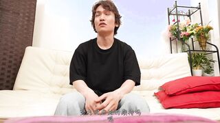 NACR-728C 一遍又一遍地乞求清潔口交，讓她的陰莖腫脹的淫蕩女友 安西天
