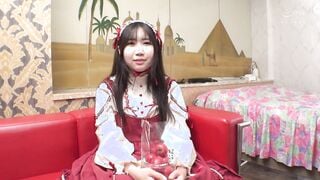 KEPA-025 おっとりお嬢様の食欲とevil欲