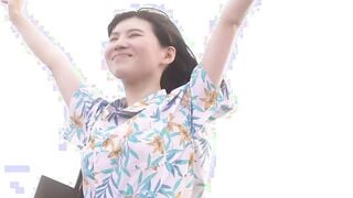 【モザイク破壊】SDTH-035 お尻の穴に指入れられながらマ×コを突かれるのが好きです。 沖縄県 国頭郡 地方銀行窓口 日野りこ（仮名・19歳） 実家暮らしの地味子が門
