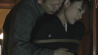 JUX-035 美熟女SM ～義父に調教された未亡人～ 三浦あいか