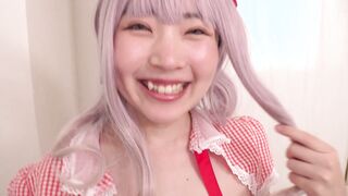 LULU-264 オフパコ枕営業しているあざと可愛いデカ尻コスプレイヤーを喉奥開発してイラマチオで涙目潮射イキするエグマゾごっくん肉便器に仕上げた。 皆月ひかる