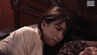 NSFS-104 かわいい嫁の白き肉体 お義父さんにおしおきされて‥ 花狩まい