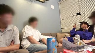 【モザイク破壊】498DDH-143 【男どものヨダレと性欲が止まらない三つ星エロかわカノジョ。柔らかくジューシーな爆乳-舌ざわり滑らかなツルまんを添えて-】大好きな彼女
