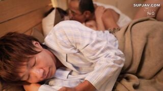 【モザイク破壊】SSNI-344 義父に初めて犯されたあの日から… 三上悠亜