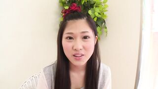 CND-081 大きな瞳の黒髪美少女 AV Debut！ 堀口真希