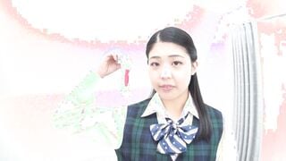 DOKS-593 私の汚い体液買ってくれませんか？お金のためなら経血にオシッコ、ゲロでもなんでも出す女の子。気が付いた頃には性処理ペットと化してしまった目の前出し専門体液