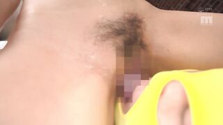 MIDE-591 Mesmo que você chegue ao clímax ou vaze, você não vai parar! Cunilíngua pegajosa persistente Minami Hatsukawa