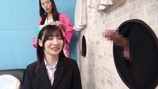 042CLT-079 【かんな編】女子○生さん限定！彼女が壁から出た乳首とおち○ちんで彼氏当てゲーム！！当てれば豪華賞品！外れたら予期せぬ罰ゲームで人生初イキ！初NTR！