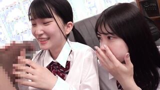 230ORECO-554 あかりちゃん&ひなのちゃん