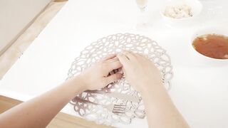 MTALL-098 ご主人様が勃起したら即性処理巨乳汗だく全裸メイドにチ○ポ見張られ性活 五日市芽依 月野かすみ