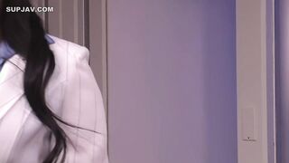【モザイク破壊】STAR-214 芸能人 原紗央莉 欲求不満女はムラムラくる尻で誘う