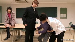 [การทำลายโมเสค] STAR-244 การข่มขืนและข่มขืนครูหญิง Ai Haneda ผู้มีชื่อเสียง