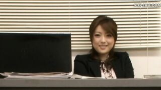 【モザイク破壊】STAR-352 女社長 羽田あい 逆frej 立場の強いオンナが男を犯す