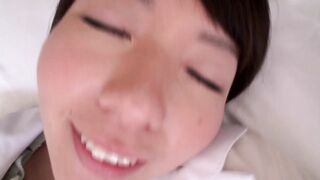 UFD-034 เซ็กส์กับนางฟ้าในชุดคลุมสีขาว Akina Maezawa
